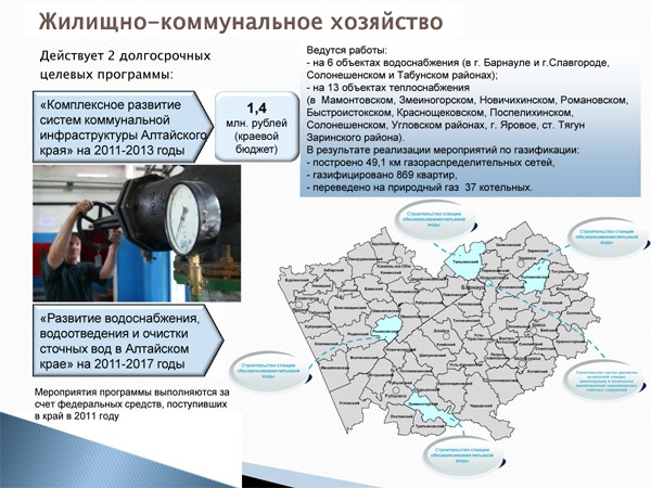 Doc22.ru - Главное управление экономики и инвестиций региона опубликовало последние данные о ходе реализации региональных целевых программ в 2012 году. (для увеличения изображения кликни на картинку)