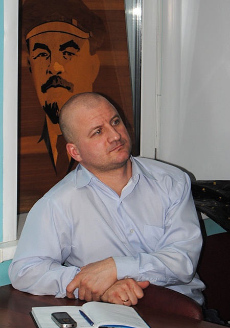 Doc22.ru Александр Ткачев был назначен посредником между В.Лениным и И.Христом.
