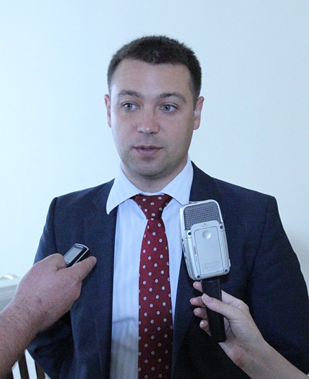 енеральный директор ассоциации «Росагромаш» Евгений Корчевой: у алтайского сельхозмашиностроения – большие перспективы.