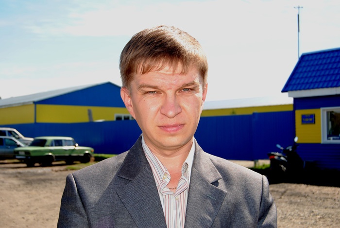 Андрей Воронов: «Надеемся, что павловские предприниматели не сдадут своих позиций». 