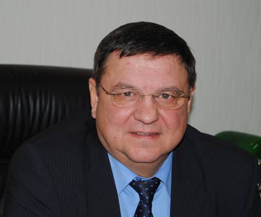 Генеральный директор ОАО «Индустриальный» Иван Маркелович Зырянов.
