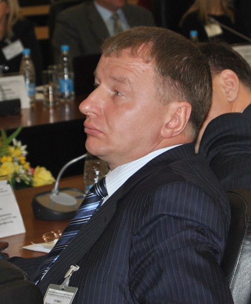 Doc22.ru Председатель Совета директоров ООО «Алтайские мельницы» Валерий Гачман может вполне занести 2013 год в актив крупных  алтайских экспортеров.