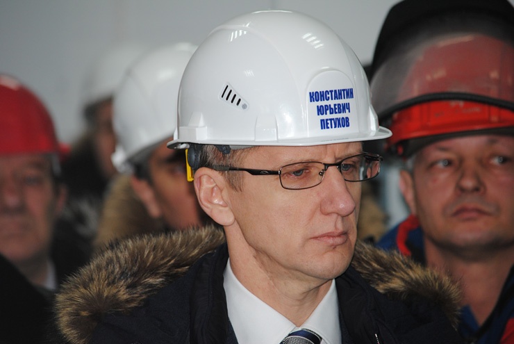 Константин Петухов сообщил, что инвестиции компании в энергетику Алтайского края составят в этом году не менее 1 млрд. рублей.