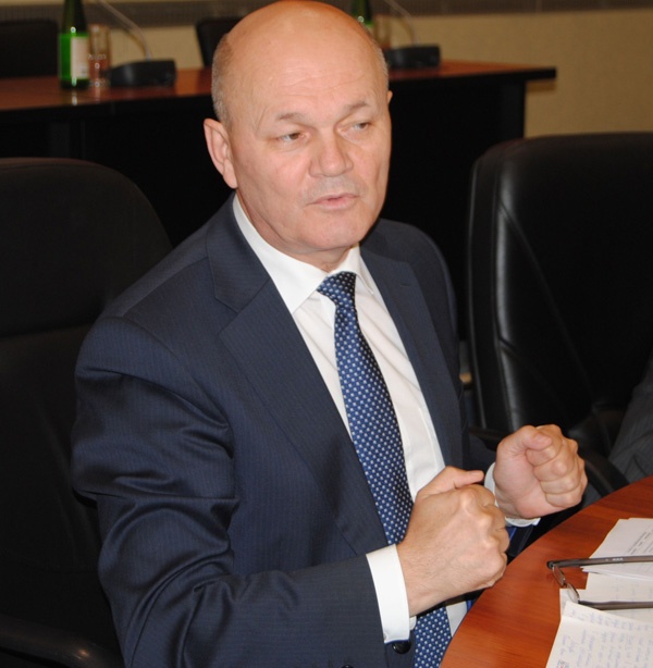 Михаил Щетинин выполнил все основные требования федерального стандарта.
