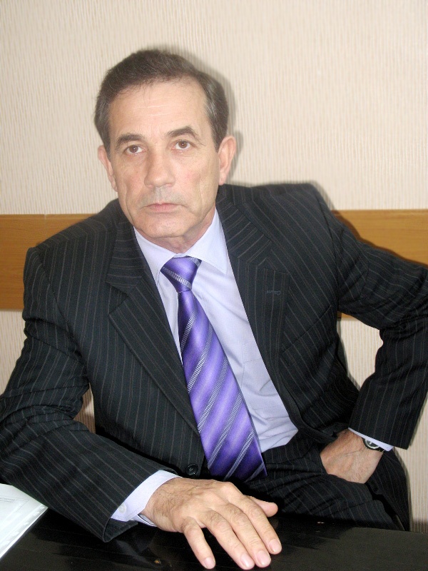 Яков Овчинников, проректор по учебной работе АлтГТУ