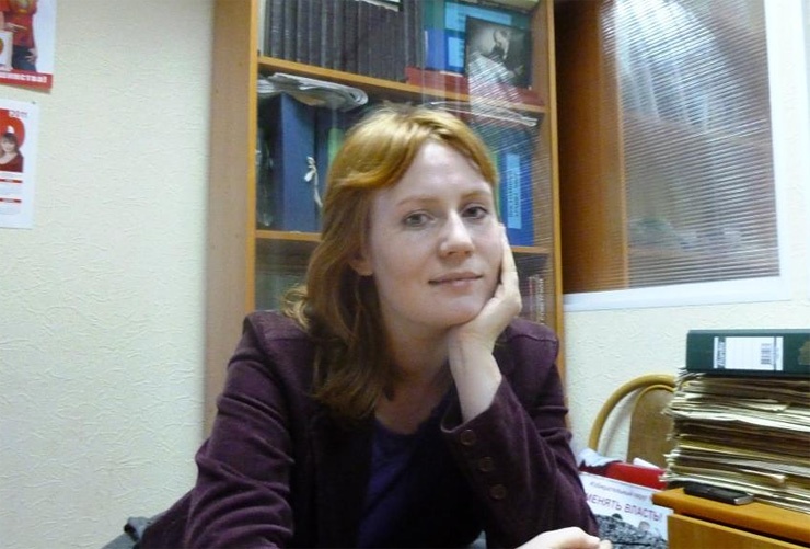 Более десяти лет отдавшая медийной работе в крайкоме компартии, Виола Потапова не раз признавалась ЦК КПРФ одним из лучших партийных журналистов России.