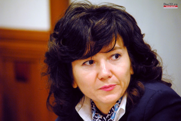 Doc22.ru Людмила Михеева пообещала внести корректировки в федеральный закон об общественном контроле. Фото Doc22.