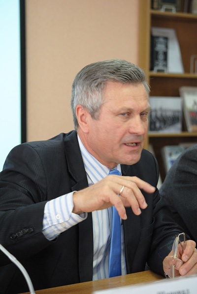 Сергей Землюков уверен, что создание АНЦ на базе АлтГУ уже не за горами. 