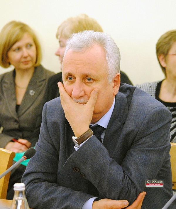 Doc22.ru Борис Ларин о правах осужденных: «проблем в исправительных учреждениях достаточно, хотя порядка становится больше». 