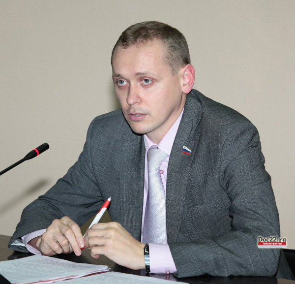 Doc22.ru Иван Мордовин убежден, что оценка работы местной власти жителями должна стать важным инструментом определения эффективности муниципальной власти. 