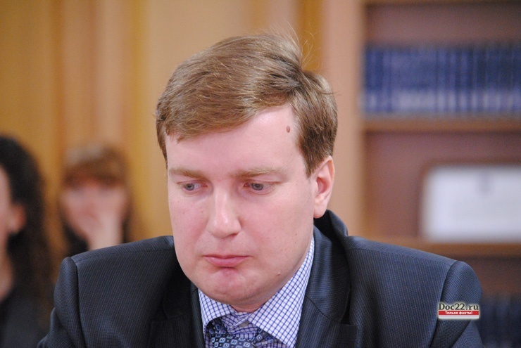 Doc22.ru Профессор Дашковский весьма трезво оценил финансовые перспективы работы Центра. 