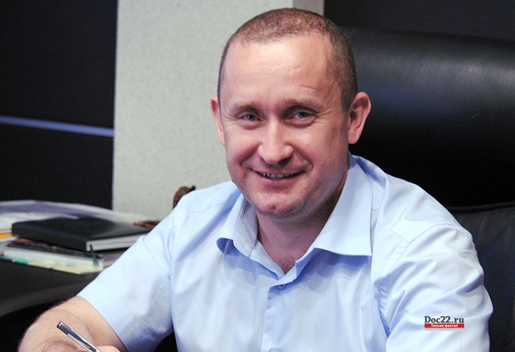 Doc22.ru Владимир Ширяев гарантирует бесперебойность поставок технологического сырья. 