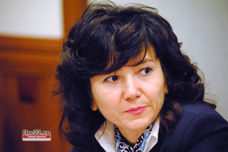 Doc22.ru Лидия Михеева пообещала поддержку аграрного законопроекта. Фото из архива Doc22.