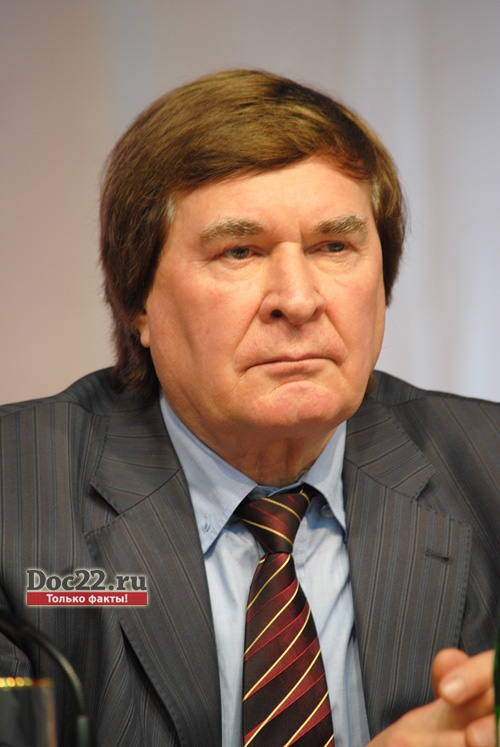 Doc22.ru Руководитель СПАК Александр Жарков: «Мы взяли на себя роль посредника между государством и бизнесом».