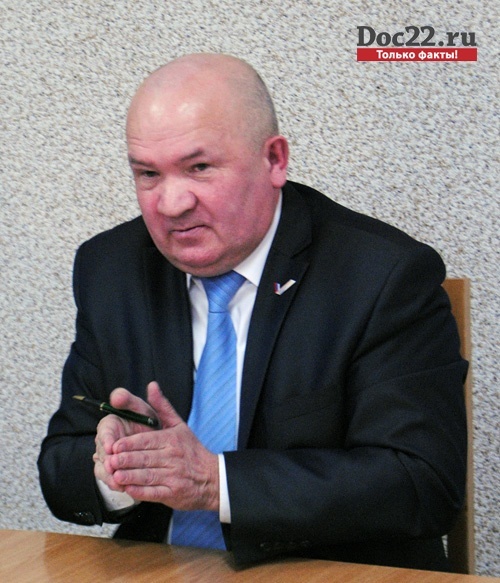 Doc22.ru Сергей Тастан считает, что все отношения власти и УК должны стать более тесными. 