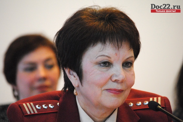 Doc22.ru Ирина Пащенко предписала властям предпринять экстраординарные меры. 