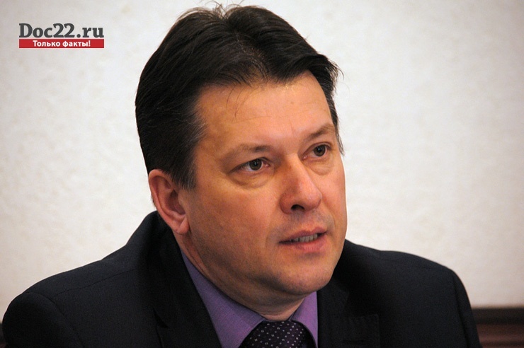 Doc22.ru Игорь Хроменков сообщил о намерениях «Газпрома» направить беспрецедентные инвестиции на газификацию региона. 