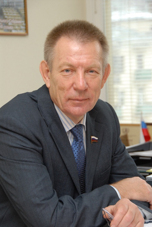 Николай Герасименко, Депутат Государственной думы РФ, первый заместитель председателя Комитета ГД по охране здоровья
