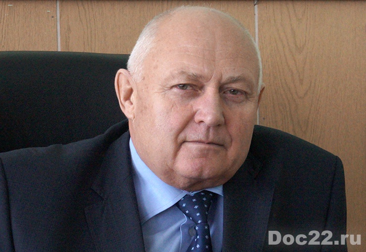 Doc22.ru Генеральный директор ОАО «Племпредприятие «Барнаульское» Виктор Ильин