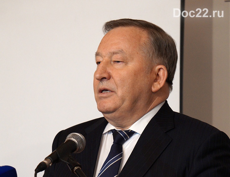 Doc22.ru Губернатор Александр Карлин: «Мы горды тем, что такой нужный инструмент, объединение бизнеса, в числе первых был создан у нас в Алтайском крае».