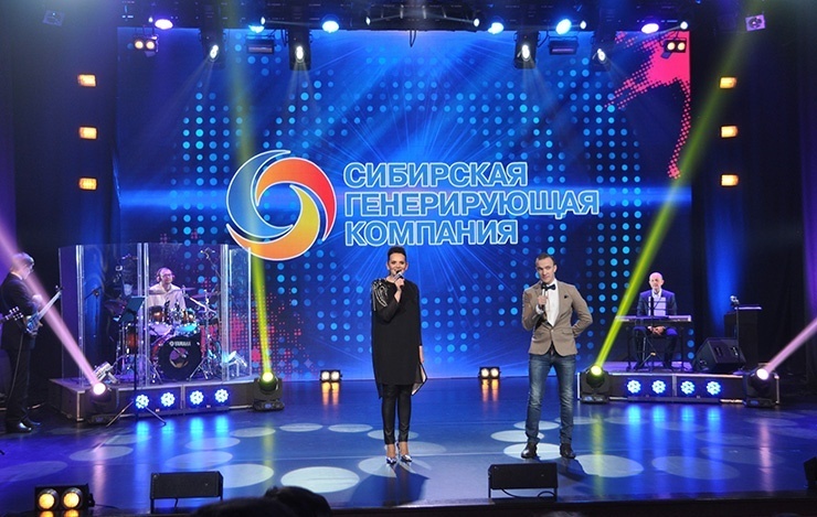 Doc22.ru АО «Барнаульская генерация» второй год выступает спонсором краевого музыкального телепроекта «Поверь в себя». Фото СГК