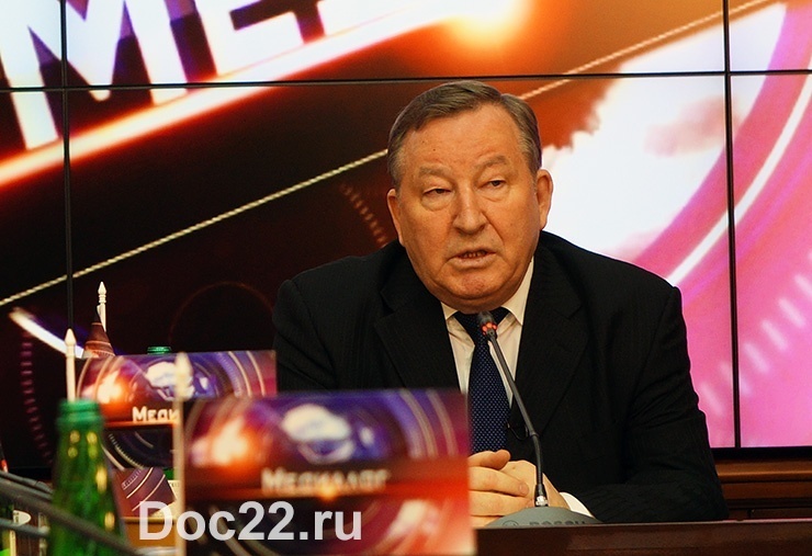 Doc22.ru Александр Карлин: «Ведущая роль в преображении Барнаула должна принадлежать властям и жителям города».