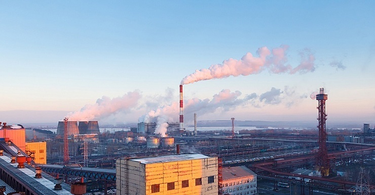 Doc22.ru Алтай-Кокс в 2016 году существенно повысил энергоэффективность производства. Фото ОАО «Алтай-Кокс»