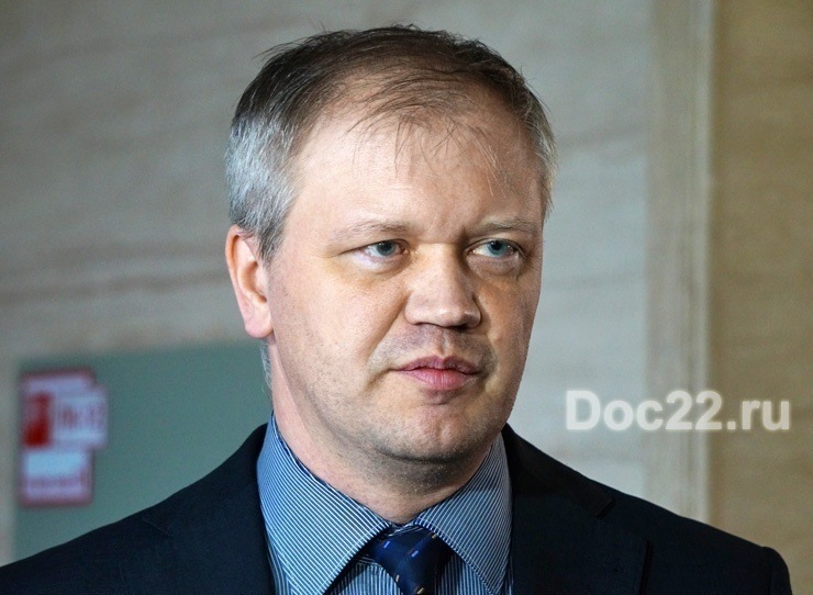 Doc22.ru Максим Герасимюк: Задача, поставленная перед нами Президентом сложная, но выполнимая. 