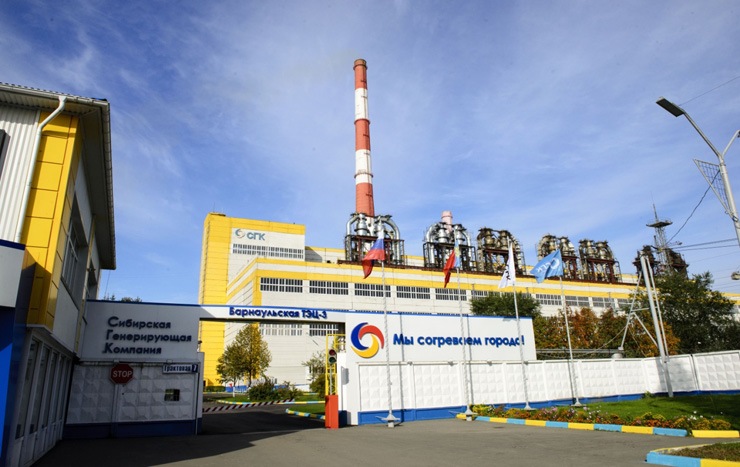 Doc22.ru Запасы топлива на Барнаульской ТЭЦ-3 в 2 раза превышают нормативный показатель. Фото ООО «СГК»