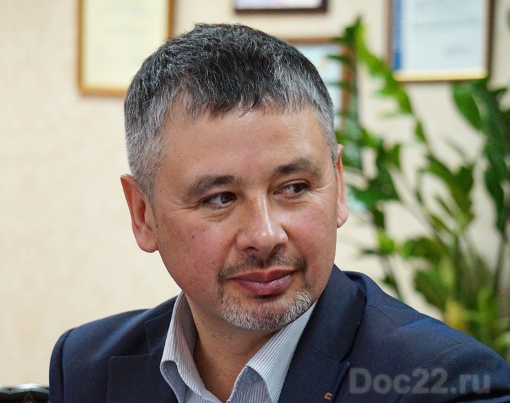 Doc22.ru Олег Акимов: У нас нет сомнений, что новый курорт «Белокуриха-3» будет востребован.