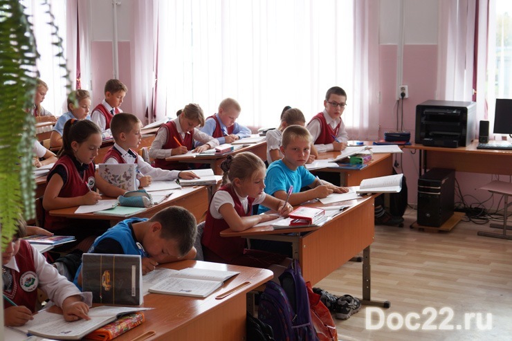 Doc22.ru В школах Кытмановского района созданы прекрасные условия для обучения и развития детей.