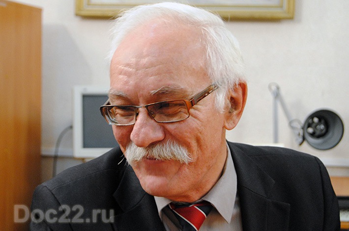 Михаил Литвинов, политолог, редактор Doc22