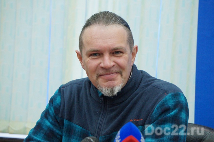 Doc22.ru Андрей Дудник: В следующем году в дни «Алтайской зимовки» мы планируем провести ночевку на самой высокой вершине Алтайского края.