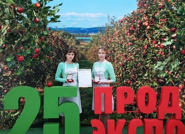 Doc22.ru  В этом году на выставке «ПродЭкспо» свою продукцию презентовали рекордное число компаний Алтайского края — более 30. Фото АлтТПП