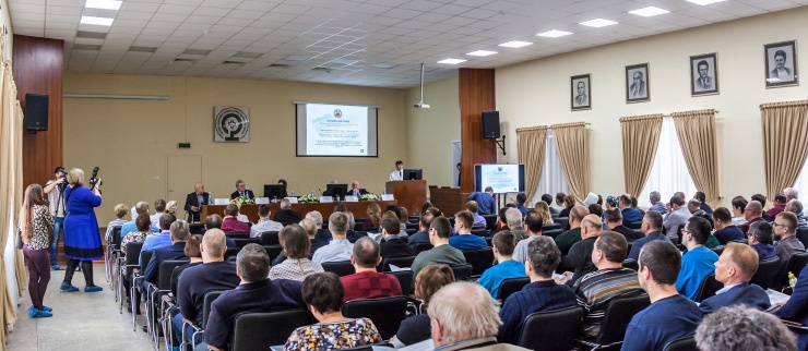 Doc22.ru В конференции «Итоги деятельности хирургической службы Алтайского края за 2017 год и задачи на 2018 год» приняли участие более 150 врачей региона.