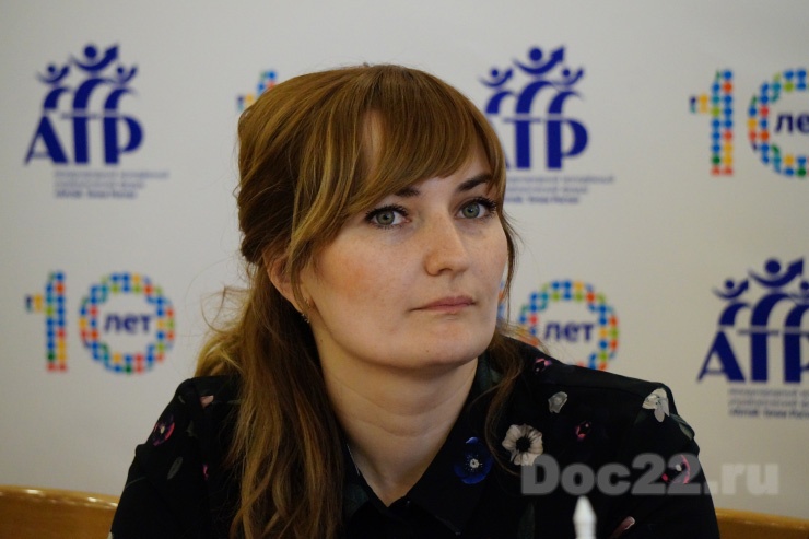 Doc22.ru Валентина Байбородова: В Год добровольца на форуме пройдет II международная конференция добровольческих организаций стран СНГ.