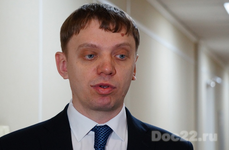 Doc22.ru Николай Чиняков: За 2 года число алтайских поставщиков для нефтегазового сектора выросло с 3 до 28.