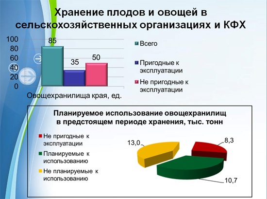 Doc22.ru Хранение плодов и овощей в сельхозорганизациях и КФХ
