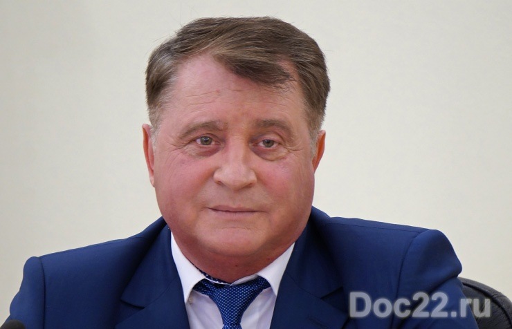 Doc22.ru Александр Чеботаев: Проблем с прохождением весеннего половодья у сельхозпроизводителей не должно возникнуть. 