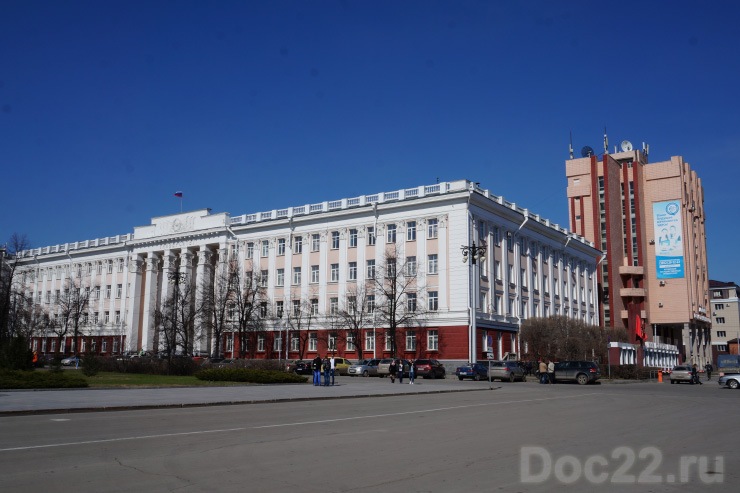Doc22.ru Алтайский государственный университет. Фото из архива Doc22