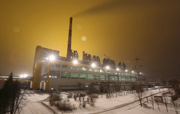 Doc22,ru В 2017 году на Барнаульской ТЭЦ-3 была отмечена минимальная за год аварийность за всю 36-летнюю историю теплоэлектростанции. Фото СГК