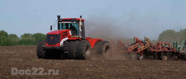 Doc22.ru С помощью облачных технологий фермеры могут следить за земельными ресурсами и работой своих хозяйств.