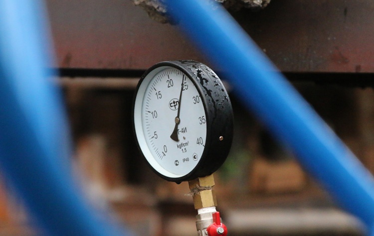 Doc22.ru Энергетики повысят давление теплоносителя в трубопроводе, чтобы проверить трубы на прочность. Фото СГК