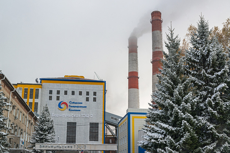 Doc22.ru Модернизация золоулавливающих устройств на Барнаульской ТЭЦ-2 за последние пять лет позволила снизить выбросы зола в атмосферу более чем на 2,5 тысячи тонн. Фото СГК